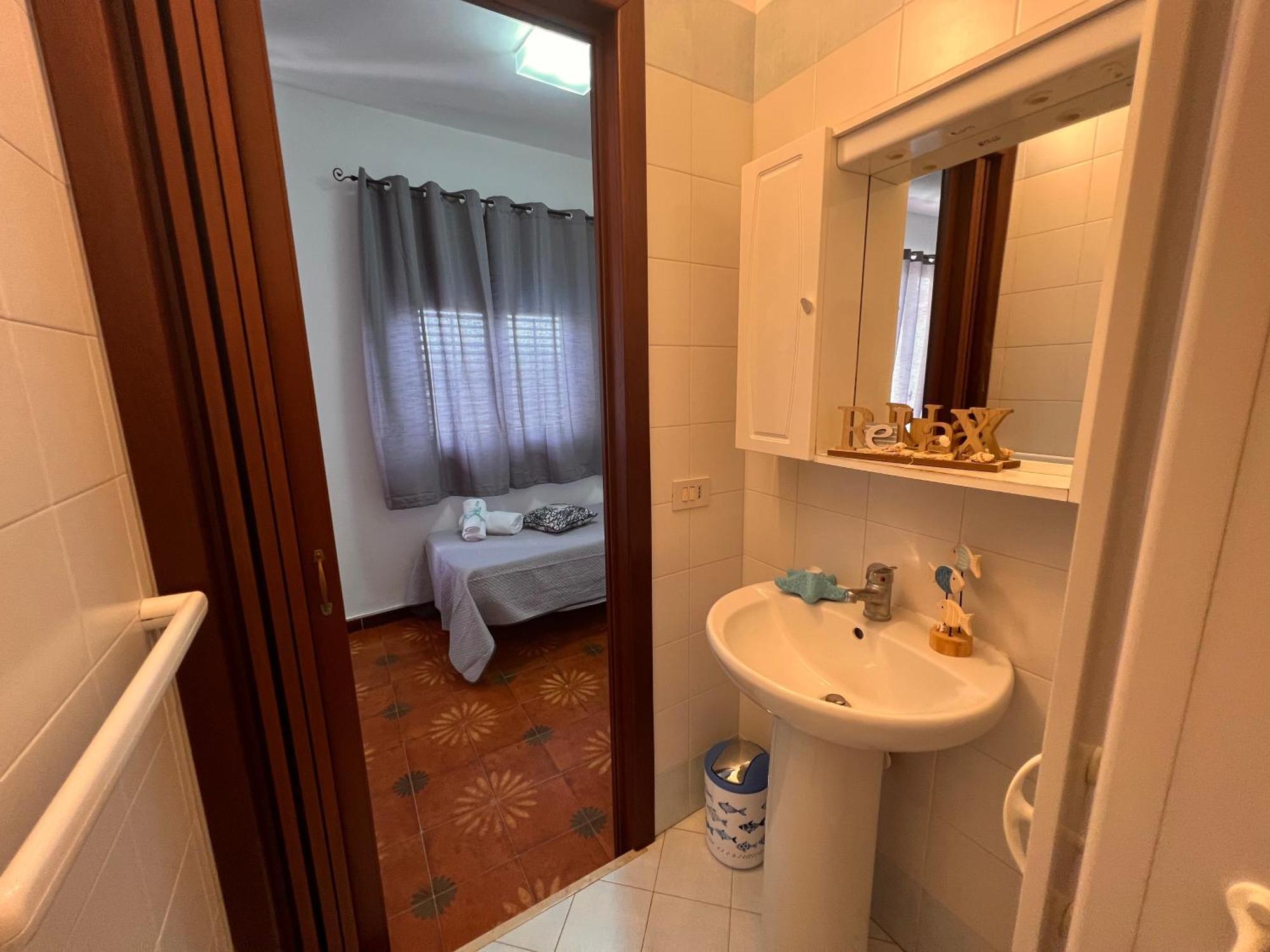 Celeste Rooms San Vito Lo Capo Bagian luar foto