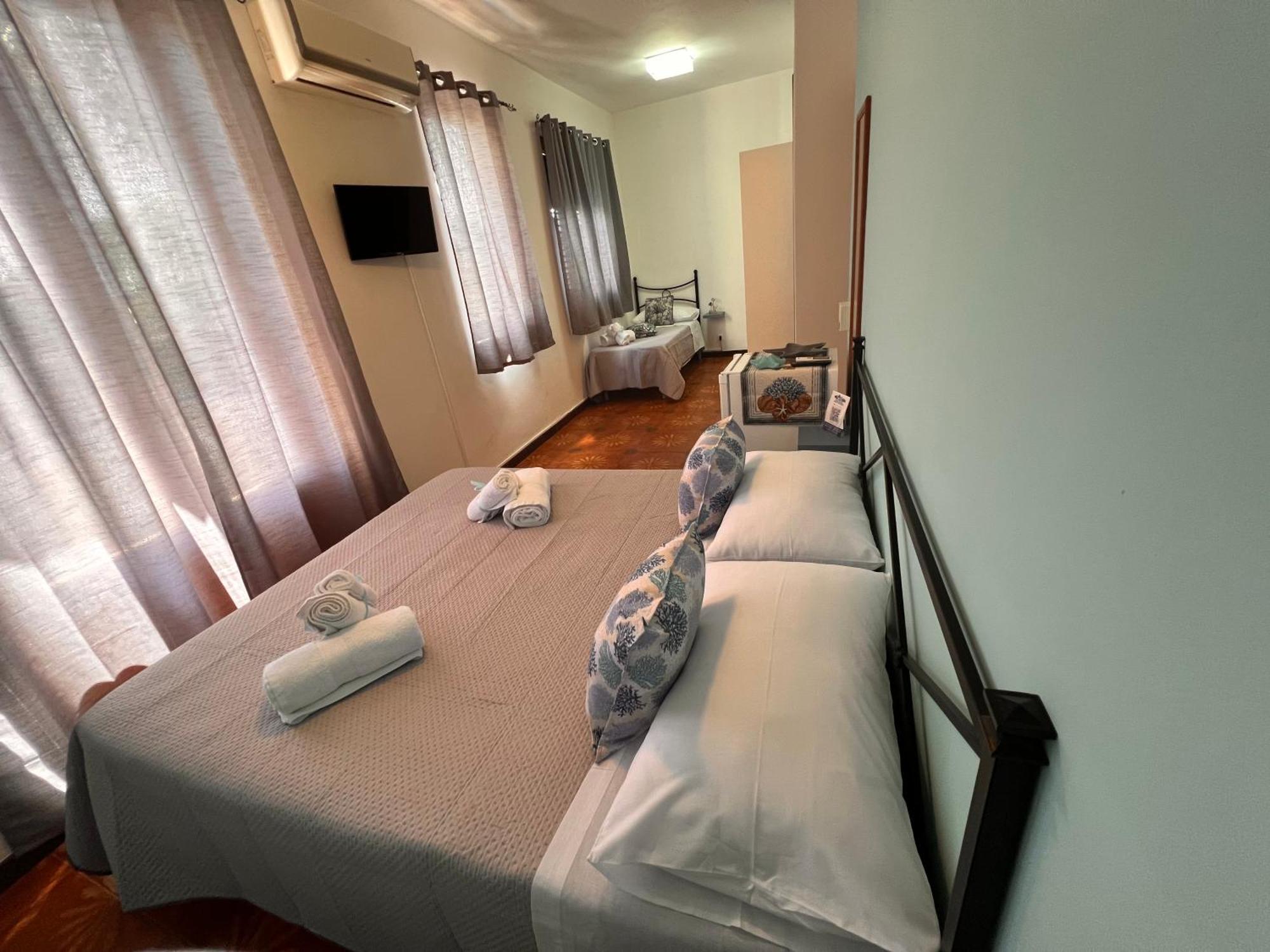 Celeste Rooms San Vito Lo Capo Bagian luar foto