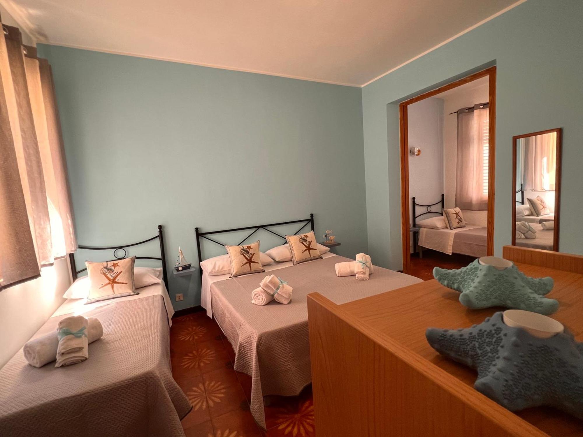 Celeste Rooms San Vito Lo Capo Bagian luar foto