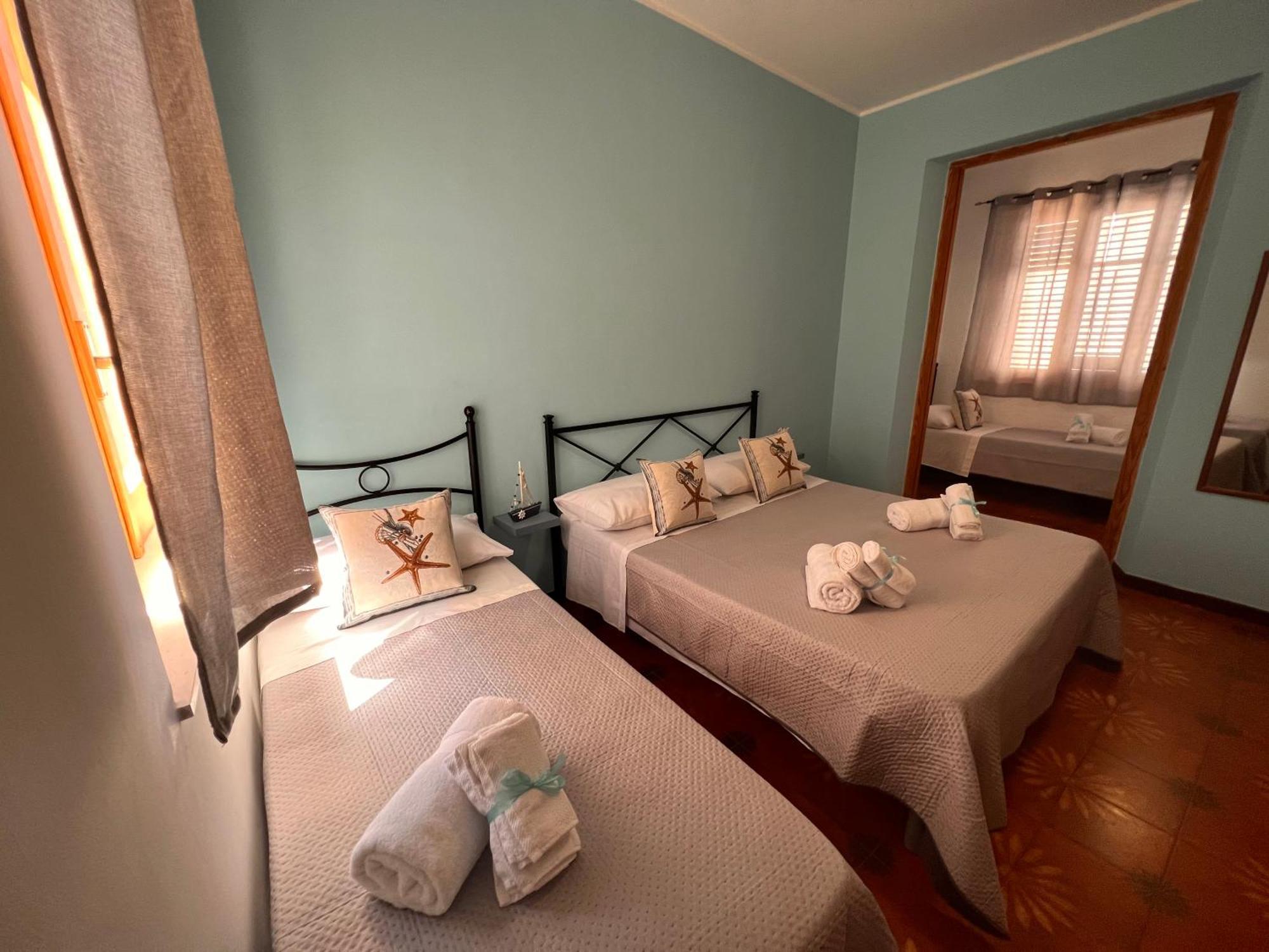 Celeste Rooms San Vito Lo Capo Bagian luar foto