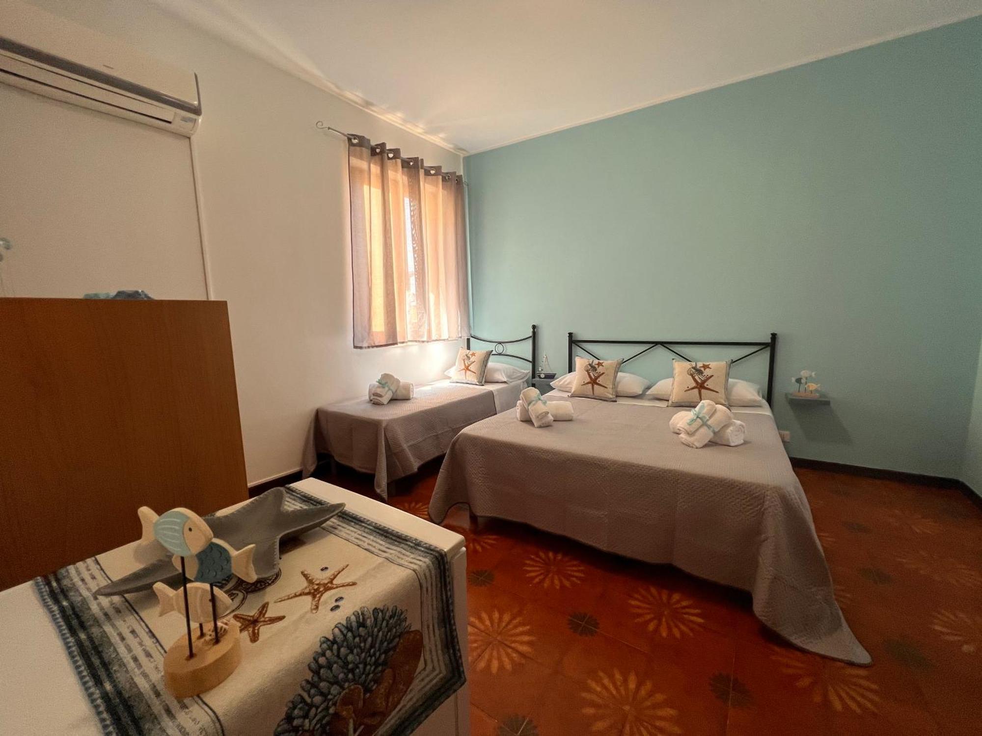 Celeste Rooms San Vito Lo Capo Bagian luar foto