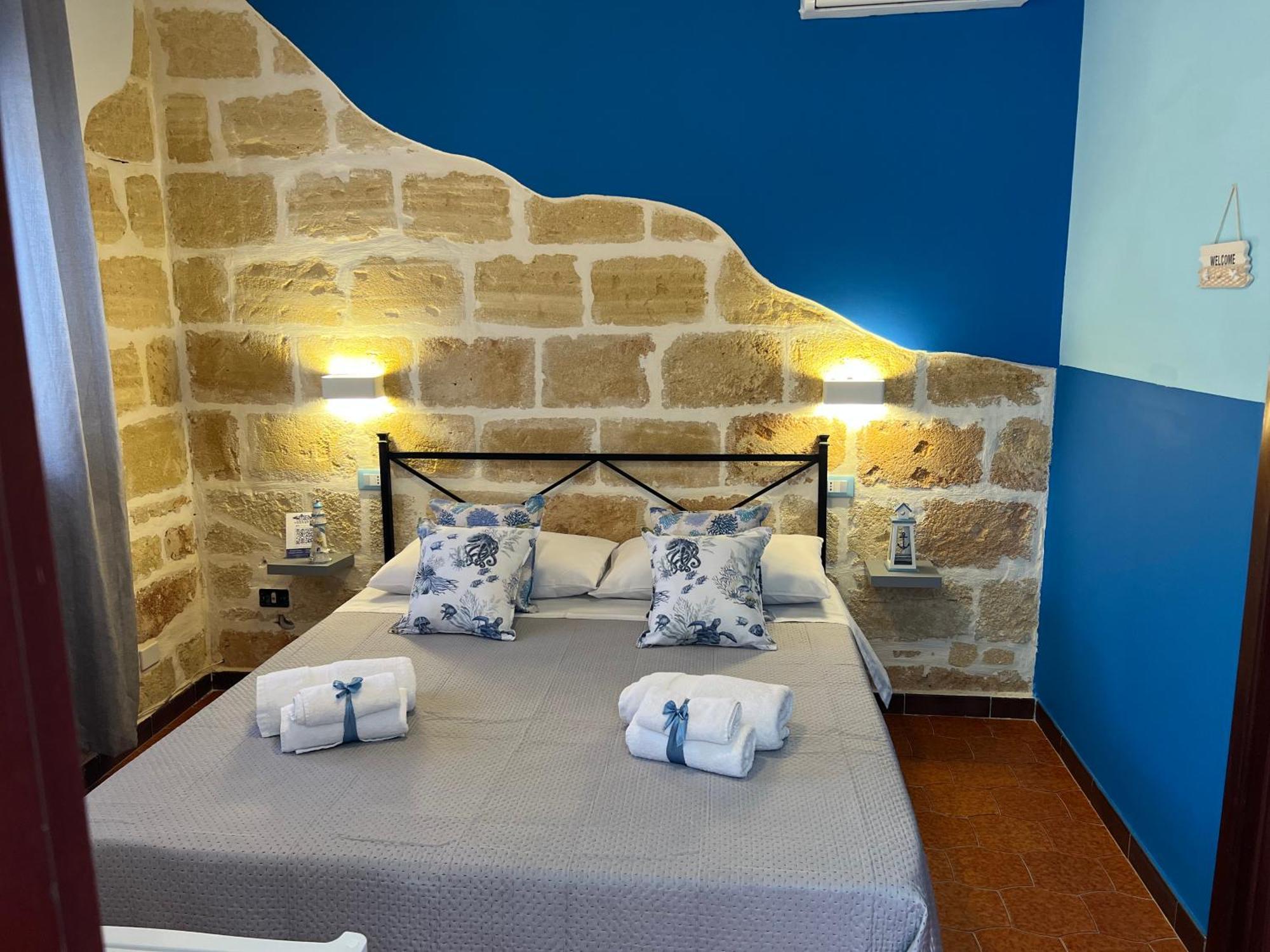 Celeste Rooms San Vito Lo Capo Bagian luar foto