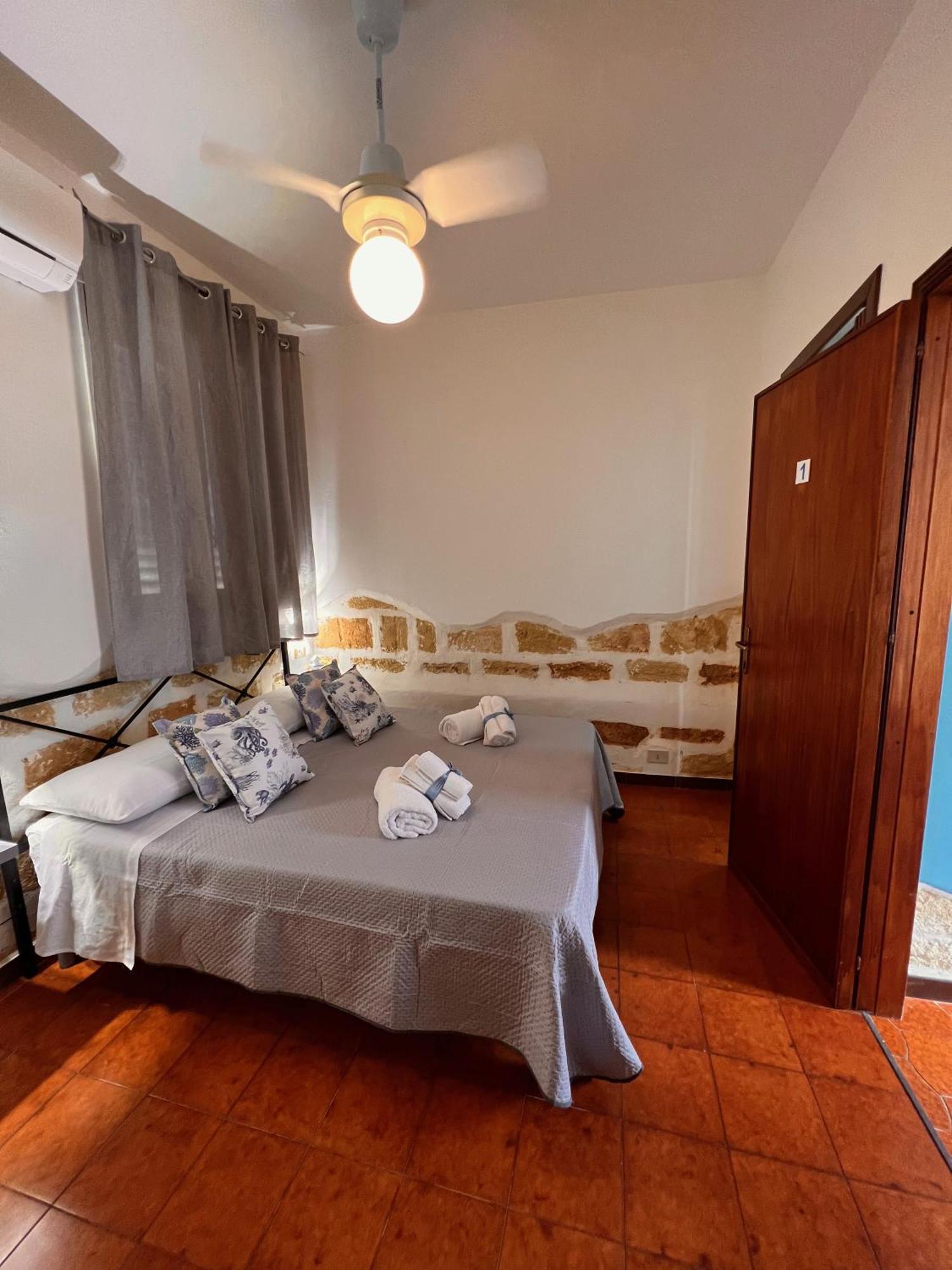 Celeste Rooms San Vito Lo Capo Bagian luar foto
