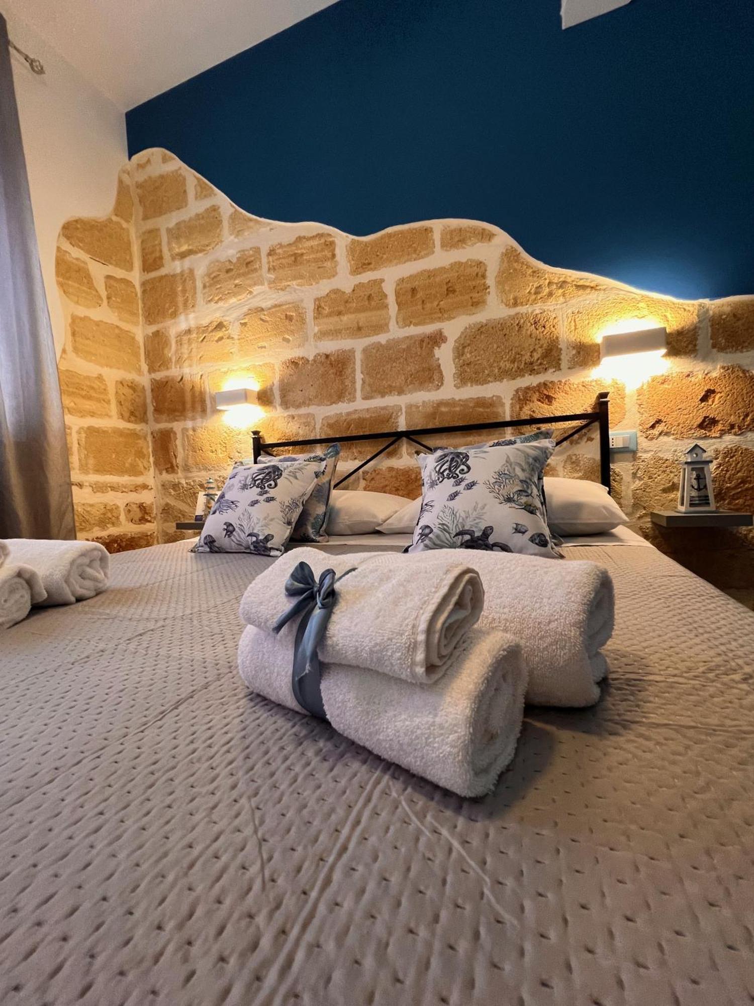 Celeste Rooms San Vito Lo Capo Bagian luar foto