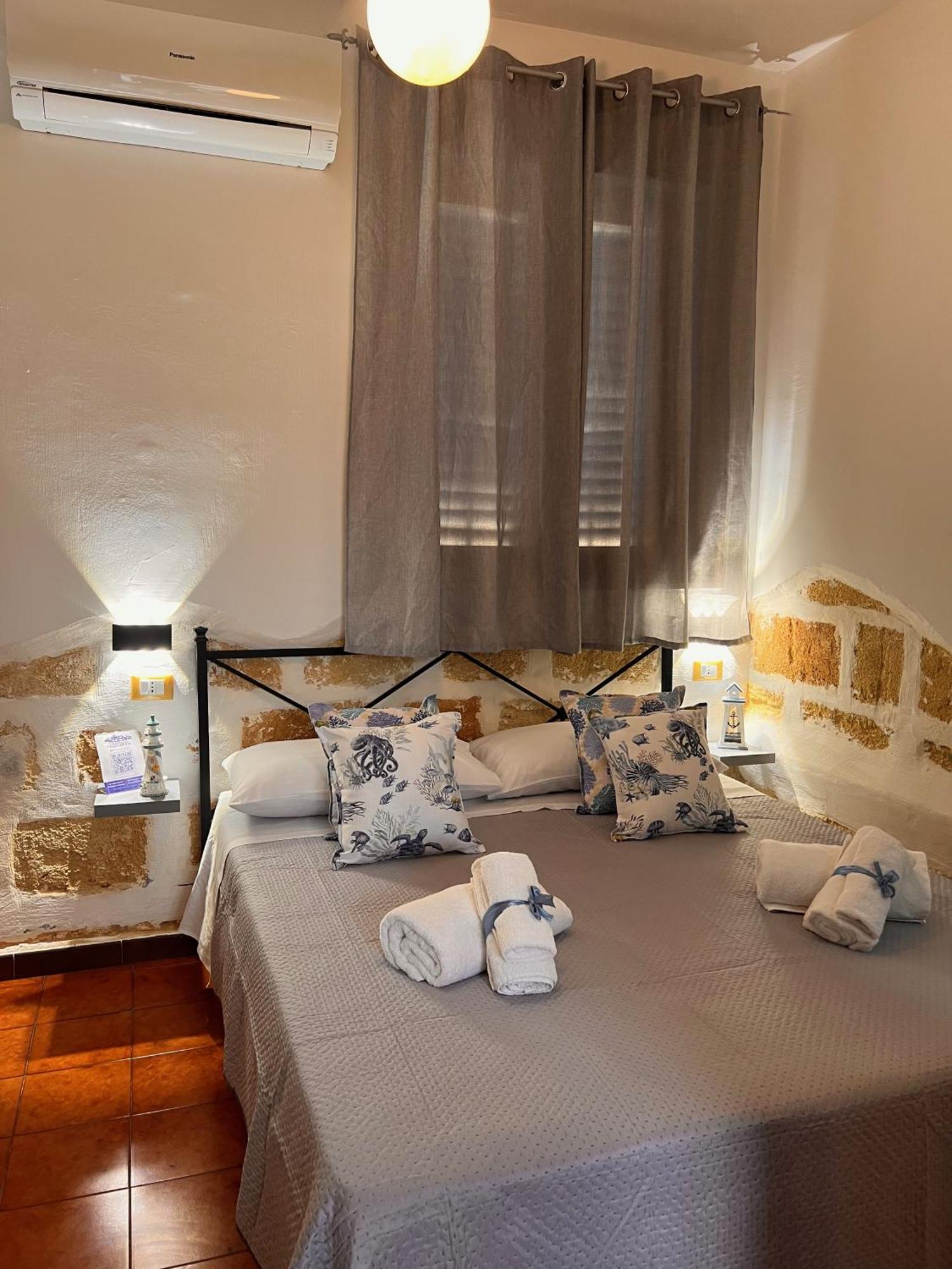Celeste Rooms San Vito Lo Capo Bagian luar foto