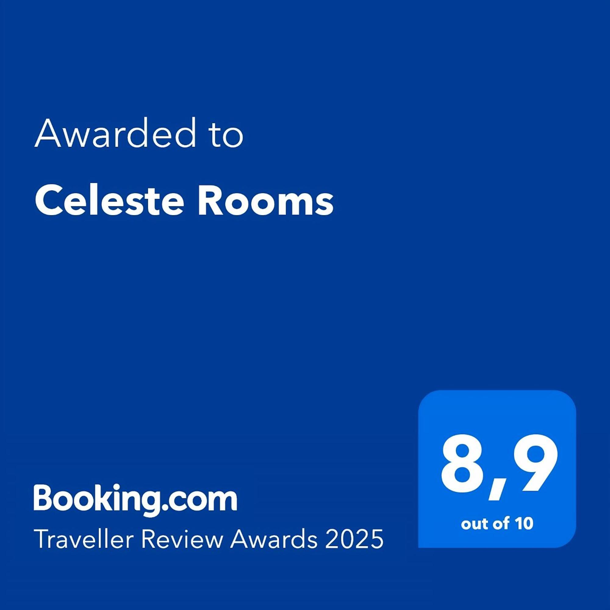 Celeste Rooms San Vito Lo Capo Bagian luar foto