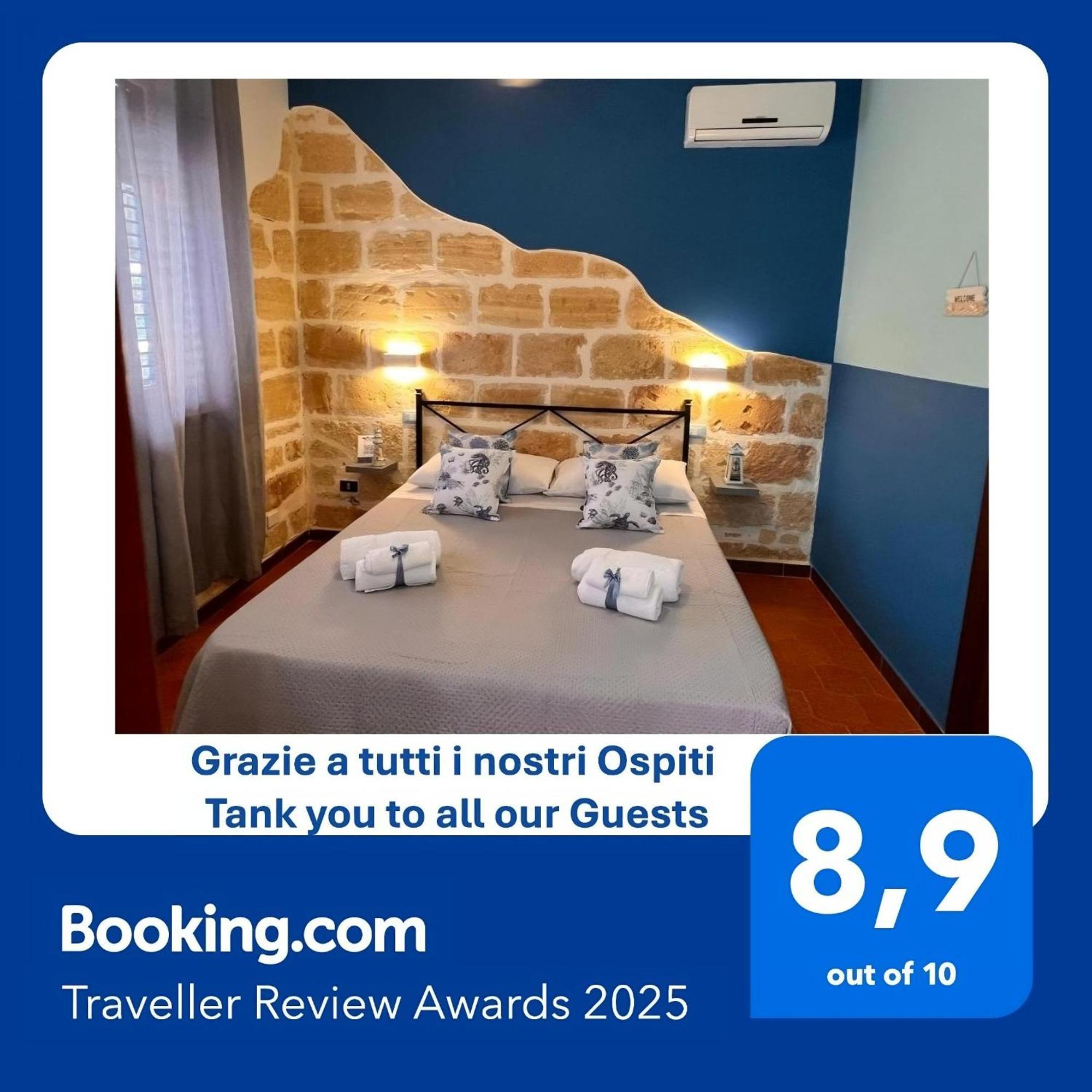 Celeste Rooms San Vito Lo Capo Bagian luar foto